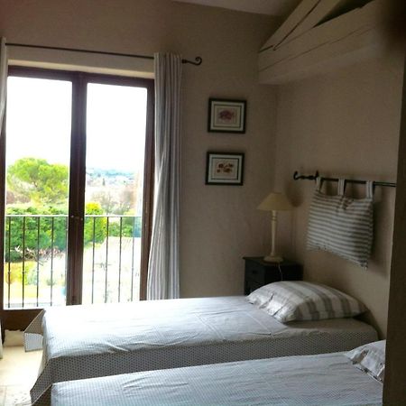戈尔德Oustau De Piera住宿加早餐旅馆 外观 照片